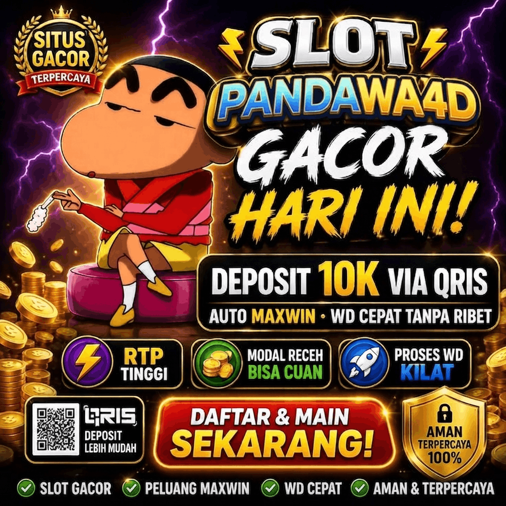 Pandawa4d Front Black 